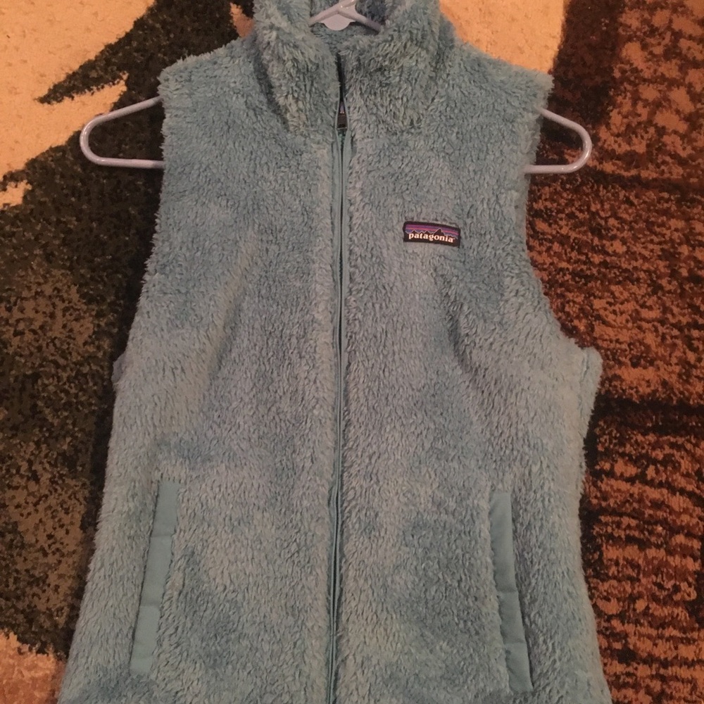 Patagonia vest